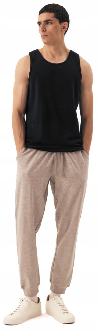 TANK-TOP męski ZESTAW 2-PAK podkoszulka na ramiączkach HENDERSON MOVE - M TANK-TOP męski ZESTAW 2-PAK podkoszulka na ramiączkach HENDERSON MOVE - M
