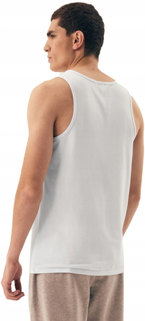 TANK-TOP męski ZESTAW 2-PAK podkoszulka na ramiączkach HENDERSON MOVE - M TANK-TOP męski ZESTAW 2-PAK podkoszulka na ramiączkach HENDERSON MOVE - M