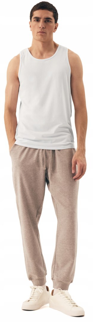 TANK-TOP męski ZESTAW 2-PAK podkoszulka na ramiączkach HENDERSON MOVE - M TANK-TOP męski ZESTAW 2-PAK podkoszulka na ramiączkach HENDERSON MOVE - M