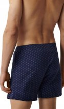 Bokserki męskie 100% BAWEŁNA luźne 2 PARY ATLANTIC 2MBX-069 - L