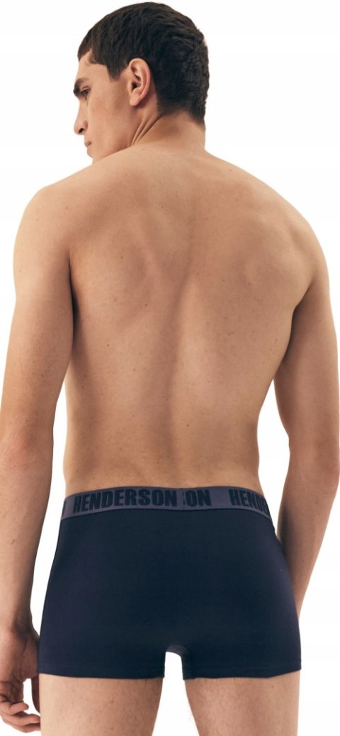 Bokserki męskie 2-PAK majtki bawełniane HENDERSON 42592 SUSHI - 3XL Bokserki męskie 2-PAK majtki bawełniane HENDERSON 42592 SUSHI - 3XL