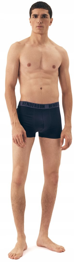 Bokserki męskie 2-PAK majtki bawełniane HENDERSON 42592 SUSHI - XL Bokserki męskie 2-PAK majtki bawełniane HENDERSON 42592 SUSHI - XL