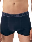 Bokserki męskie 2-PAK majtki bawełniane HENDERSON 42592 SUSHI - L Bokserki męskie 2-PAK majtki bawełniane HENDERSON 42592 SUSHI - L