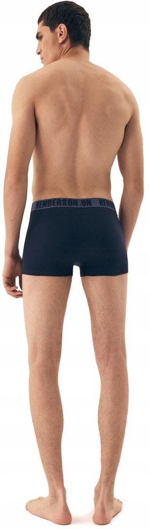 Bokserki męskie 2-PAK majtki bawełniane HENDERSON 42592 SUSHI - L Bokserki męskie 2-PAK majtki bawełniane HENDERSON 42592 SUSHI - L