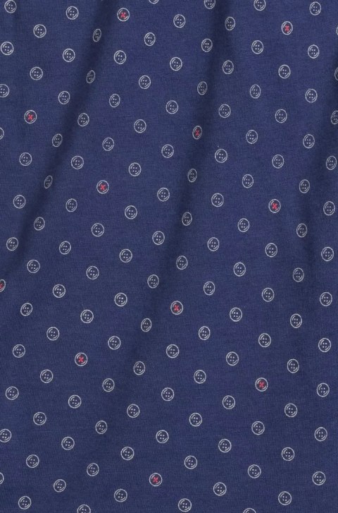 Bokserki męskie 3-PAK dopasowane szorty ATLANTIC 3MH-206 - XXL