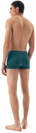Bokserki męskie 5-PAK majtki bawełniane HENDERSON 42695 SOLID - XXL