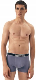 Bokserki męskie DŁUGIE 5-PAK majtki bawełniane HENDERSON 42704 SOON - 3XL