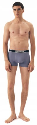 Bokserki męskie DŁUGIE 5-PAK majtki bawełniane HENDERSON 42704 SOON - 3XL