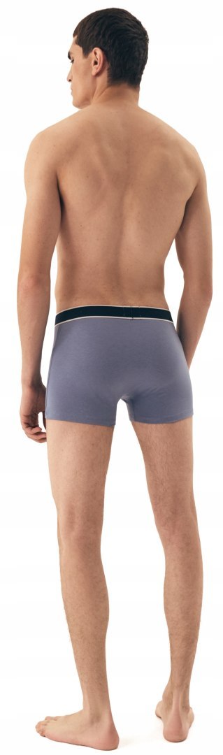 Bokserki męskie DŁUGIE 5-PAK majtki bawełniane HENDERSON 42704 SOON - XXL Bokserki męskie DŁUGIE 5-PAK majtki bawełniane HENDERSON 42704 SOON - XXL