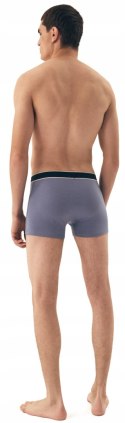 Bokserki męskie DŁUGIE 5-PAK majtki bawełniane HENDERSON 42704 SOON - XL