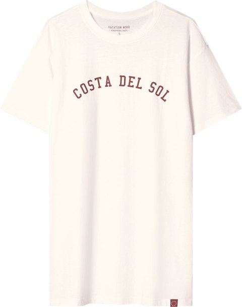 Koszula nocna damska 100% BAWEŁNA krótki rękaw HENDERSON NIMES - L Koszula nocna damska 100% BAWEŁNA krótki rękaw HENDERSON NIMES - L