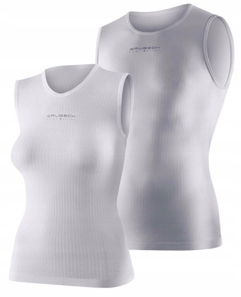 Koszulka termoaktywna UNISEX TANK TOP bezrękawnik BRUBECK SL10100 - M