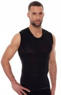 Koszulka termoaktywna UNISEX TANK TOP bezrękawnik BRUBECK SL10100 - S
