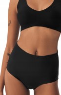 Majtki damskie z WYSOKIM STANEM 2-PAK figi midi HENDERSON BUMP K002 - XXL
