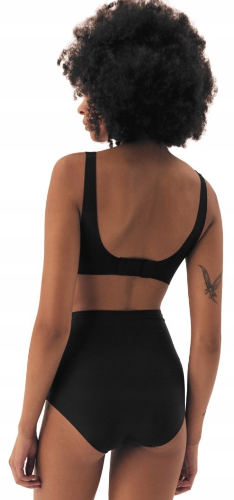 Majtki damskie z WYSOKIM STANEM 2-PAK figi midi HENDERSON BUMP K002 - XXL