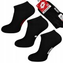 Skarpety STOPKI sportowe treningowe 3-PAK LOTTO SNEAKER - 43-46