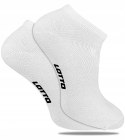 Skarpety STOPKI sportowe treningowe 3-PAK LOTTO SNEAKER - 43-46