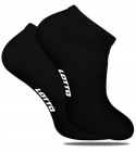 Skarpety STOPKI sportowe treningowe 3-PAK LOTTO SNEAKER - 43-46