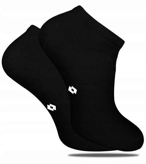 Skarpety STOPKI sportowe treningowe 3-PAK LOTTO SNEAKER - 43-46 Skarpety STOPKI sportowe treningowe 3-PAK LOTTO SNEAKER - 43-46