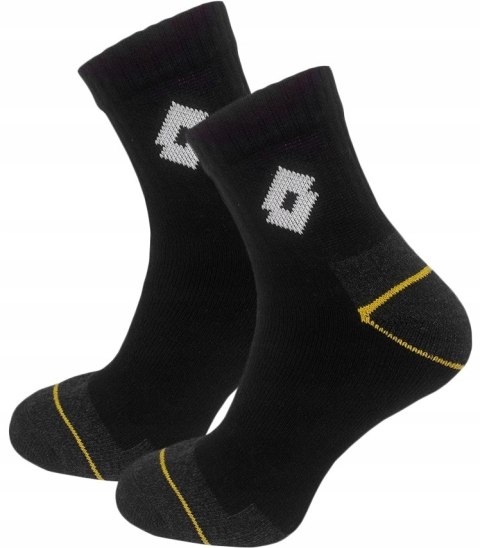 Skarpety długie ROBOCZE grube FROTTE 3-PAK LOTTO JOB - 39-42