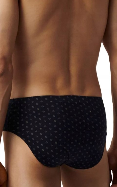 Slipy męskie 3 PARY klasyczne 100% BAWEŁNA ATLANTIC 3MP-188 - XXL