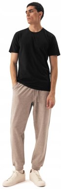 T-SHIRT męski ZESTAW 2-PAK koszulka bawełniana HENDERSON MOVE - XXL