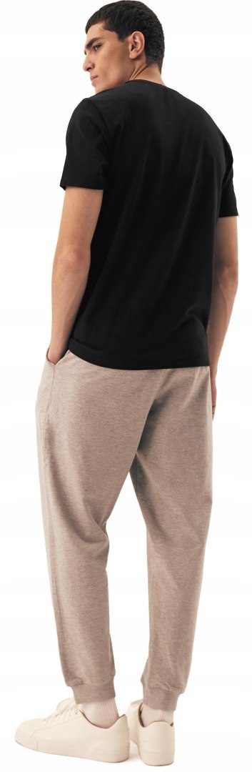 T-SHIRT męski ZESTAW 2-PAK koszulka bawełniana HENDERSON MOVE - XXL T-SHIRT męski ZESTAW 2-PAK koszulka bawełniana HENDERSON MOVE - XXL