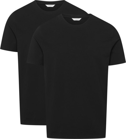 T-SHIRT męski ZESTAW 2-PAK koszulka bawełniana HENDERSON MOVE - M