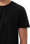 T-SHIRT męski ZESTAW 2-PAK koszulka bawełniana HENDERSON MOVE - M