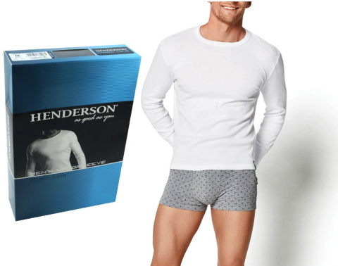 Henderson Podkoszulka męska długi rękaw 2149 Henderson Podkoszulka męska długi rękaw 2149