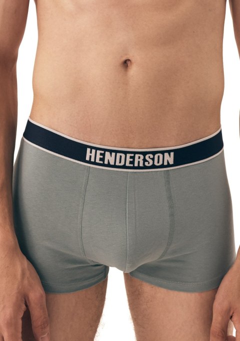 Bokserki męskie 5-PAK majtki bawełniane HENDERSON 42694 SOON - XL Bokserki męskie 5-PAK majtki bawełniane HENDERSON 42694 SOON - XL