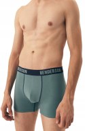 Bokserki męskie DŁUGIE 3-PAK majtki bawełniane HENDERSON 42630 SCOPE - XXL