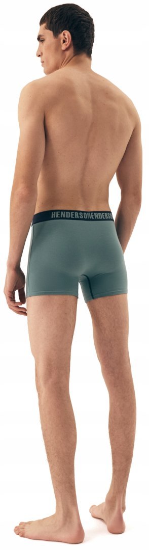 Bokserki męskie DŁUGIE 3-PAK majtki bawełniane HENDERSON 42630 SCOPE - XL