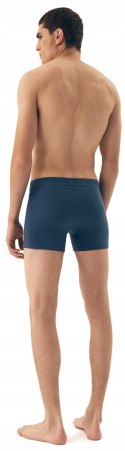 Bokserki męskie DŁUGIE 5-PAK majtki bawełniane HENDERSON 42705 SOLID - 3XL