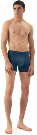 Bokserki męskie DŁUGIE 5-PAK majtki bawełniane HENDERSON 42705 SOLID - XL