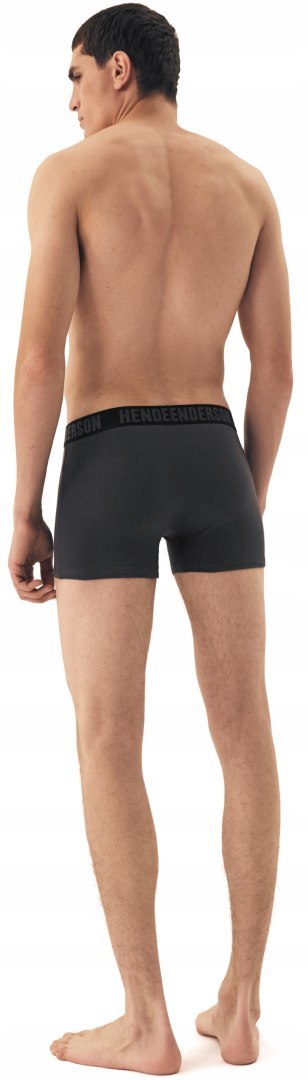 Bokserki męskie DŁUGIE 5-PAK majtki bawełniane HENDERSON 43171 SOUL - XXL Bokserki męskie DŁUGIE 5-PAK majtki bawełniane HENDERSON 43171 SOUL - XXL