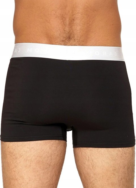 Bokserki męskie z BAWEŁNY CZESANEJ 2-PAK Premium Line MORAJ - XL Bokserki męskie z BAWEŁNY CZESANEJ 2-PAK Premium Line MORAJ - XL