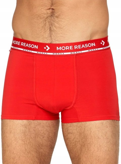 Bokserki męskie z BAWEŁNY CZESANEJ 2-PAK Premium Line MORAJ - L Bokserki męskie z BAWEŁNY CZESANEJ 2-PAK Premium Line MORAJ - L