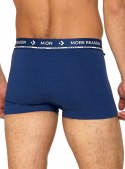 Bokserki męskie z BAWEŁNY CZESANEJ 2-PAK Premium Line MORAJ - L Bokserki męskie z BAWEŁNY CZESANEJ 2-PAK Premium Line MORAJ - L