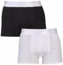 Bokserki męskie z BAWEŁNY CZESANEJ 2-PAK Premium Line MORAJ - M Bokserki męskie z BAWEŁNY CZESANEJ 2-PAK Premium Line MORAJ - M