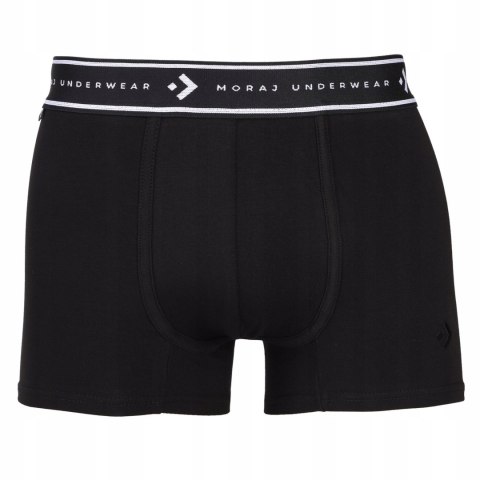 Bokserki męskie z BAWEŁNY CZESANEJ Premium Line MORAJ - XL Bokserki męskie z BAWEŁNY CZESANEJ Premium Line MORAJ - XL