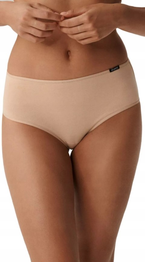 Majtki damskie bawełniane 3 PARY figi klasyczne ATLANTIC 3BLP-579 - XL Majtki damskie bawełniane 3 PARY figi klasyczne ATLANTIC 3BLP-579 - XL