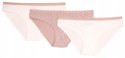 Majtki damskie figi BIKINI 3-PAK HENDERSON MI-MI 36508-K074 - L