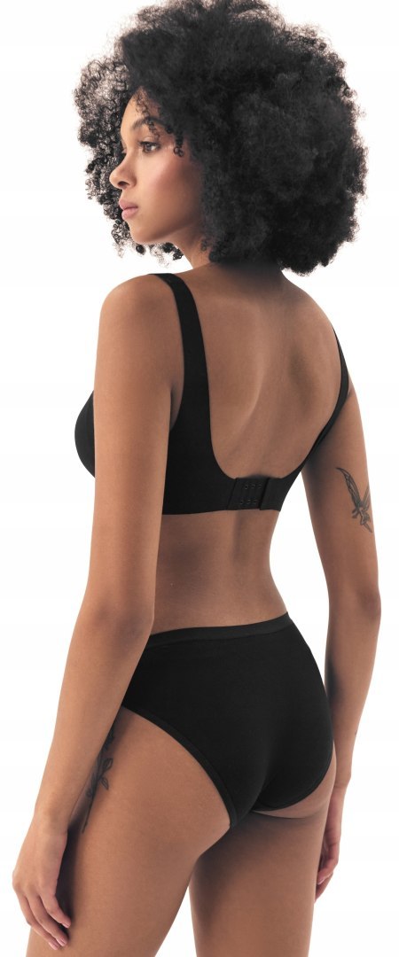 Majtki damskie figi BIKINI 3-PAK HENDERSON MI-MI 36508-K077 - M