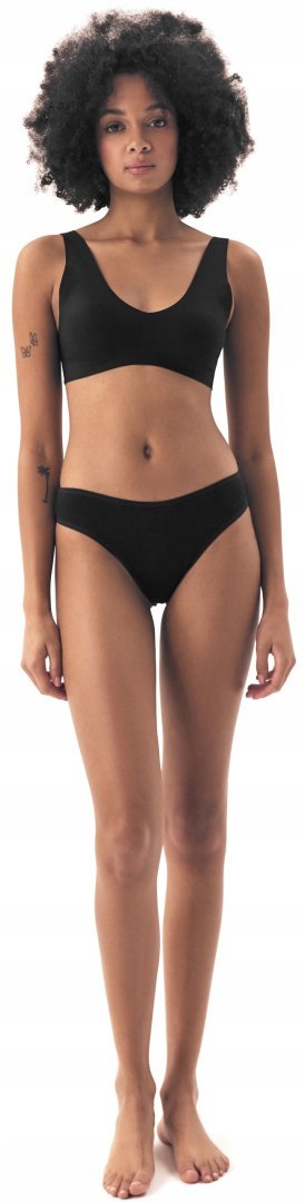 Majtki damskie figi BIKINI 3-PAK HENDERSON MI-MI 36508-K080 - M