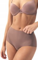 Majtki damskie z WYSOKIM STANEM 2-PAK figi midi HENDERSON BUMP K001 - XL