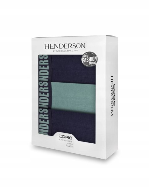 Slipy męskie 3-PAK majtki bawełniane HENDERSON 43172 SCOPE - XXL