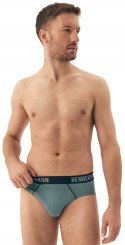Slipy męskie 3-PAK majtki bawełniane HENDERSON 43172 SCOPE - XL