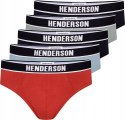 Slipy męskie 5-PAK majtki bawełniane HENDERSON 43175 SOON - XXL