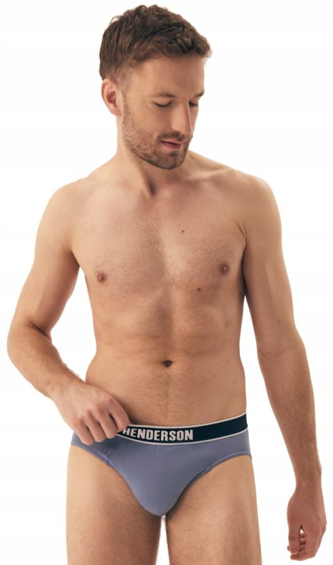 Slipy męskie 5-PAK majtki bawełniane HENDERSON 43175 SOON - XL